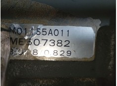 Recambio de caja cambios para mitsubishi montero   (l04_g, l14_g) 2.5 td (l044g, l049g) referencia OEM IAM    2